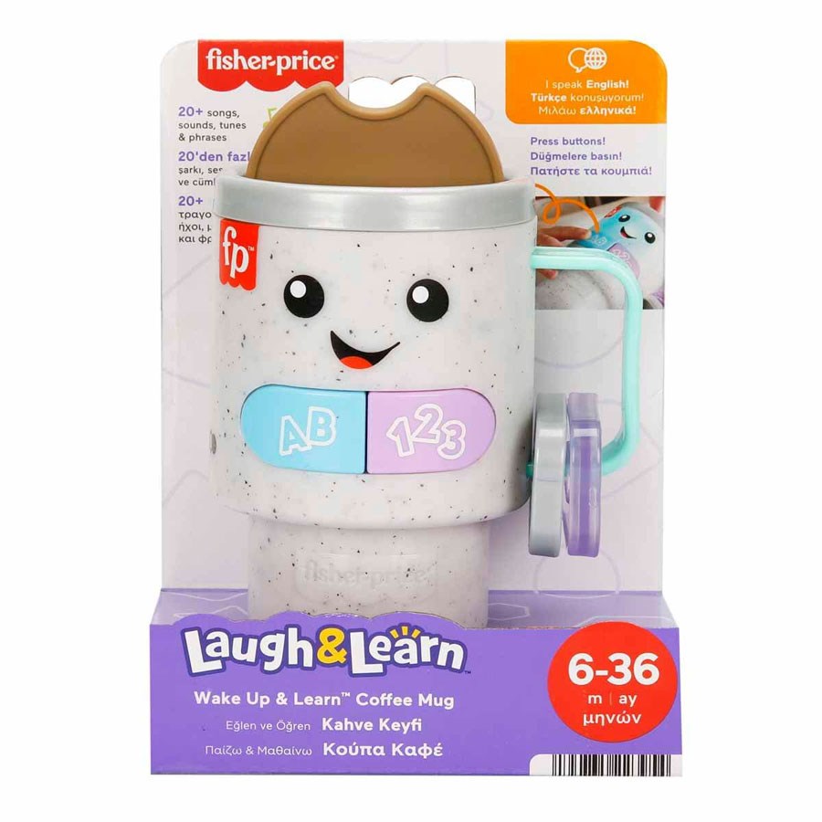 Fisher Price Kahve Keyfi 