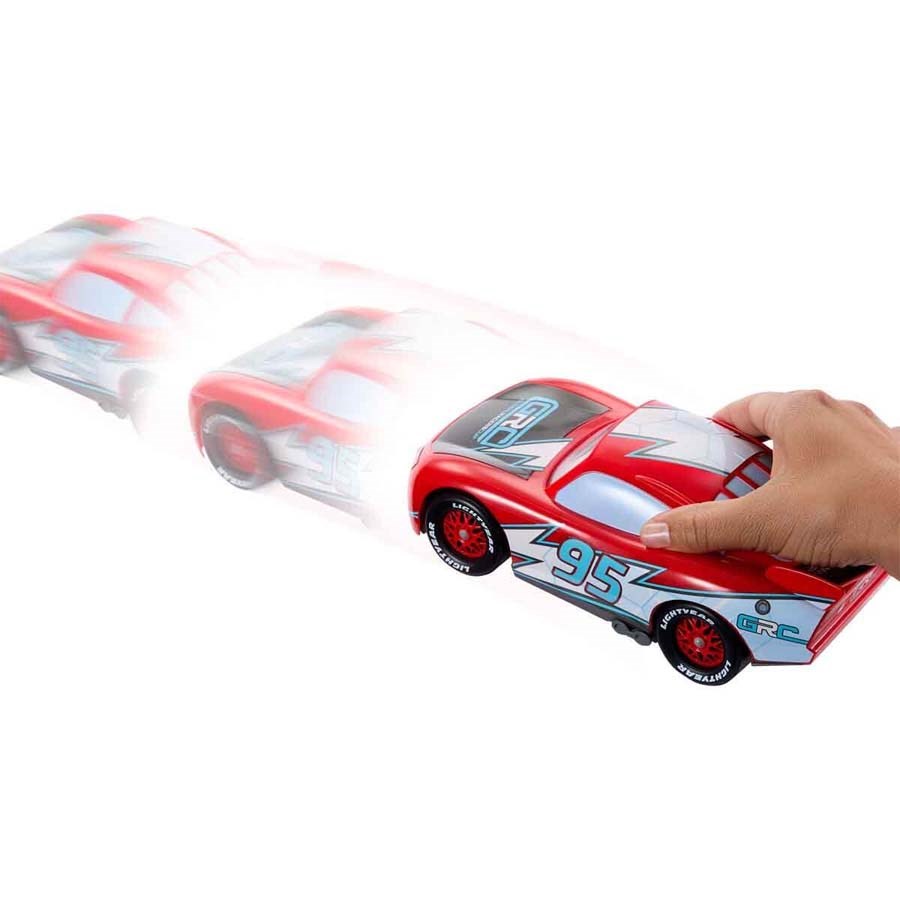 Cars Drift Atabilen Şimşek Mcqueen 