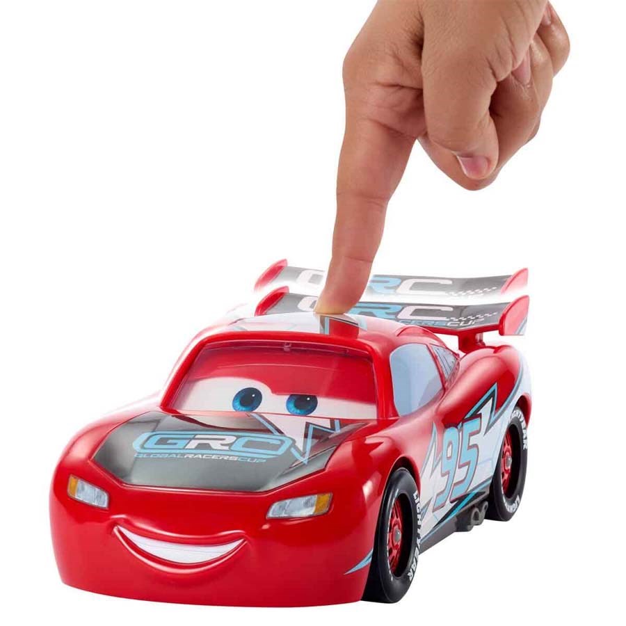 Cars Drift Atabilen Şimşek Mcqueen 