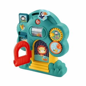 Fisher Price Sevimli Arkadaşlar/KEŞİF AĞACIM Keşif Ağacım