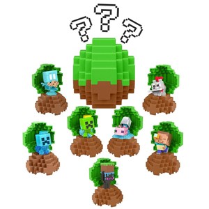 Minecraft Mini Figür