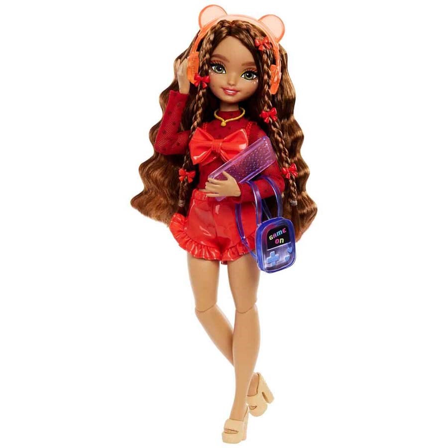 Barbie Dream Besties Teresa Bebek ve Aksesuarları 