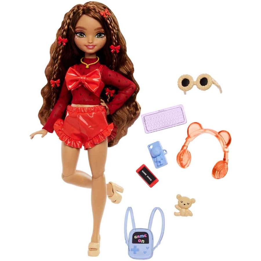 Barbie Dream Besties Teresa Bebek ve Aksesuarları 