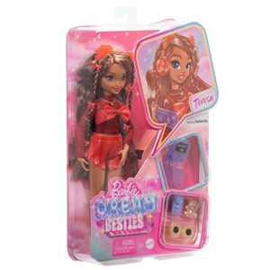 Barbie Dream Besties Teresa Bebek ve Aksesuarları