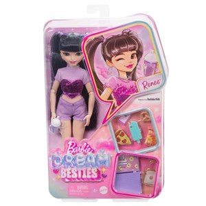 Barbie Dream Besties Renee Bebek ve Aksesuarları