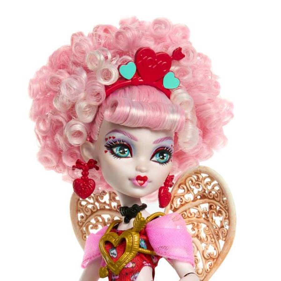 Monster High Havalı Doğum Günü Seri-Cupid Asteria 