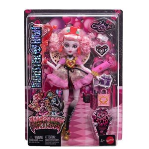 Monster High Havalı Doğum Günü Seri-Cupid Asteria