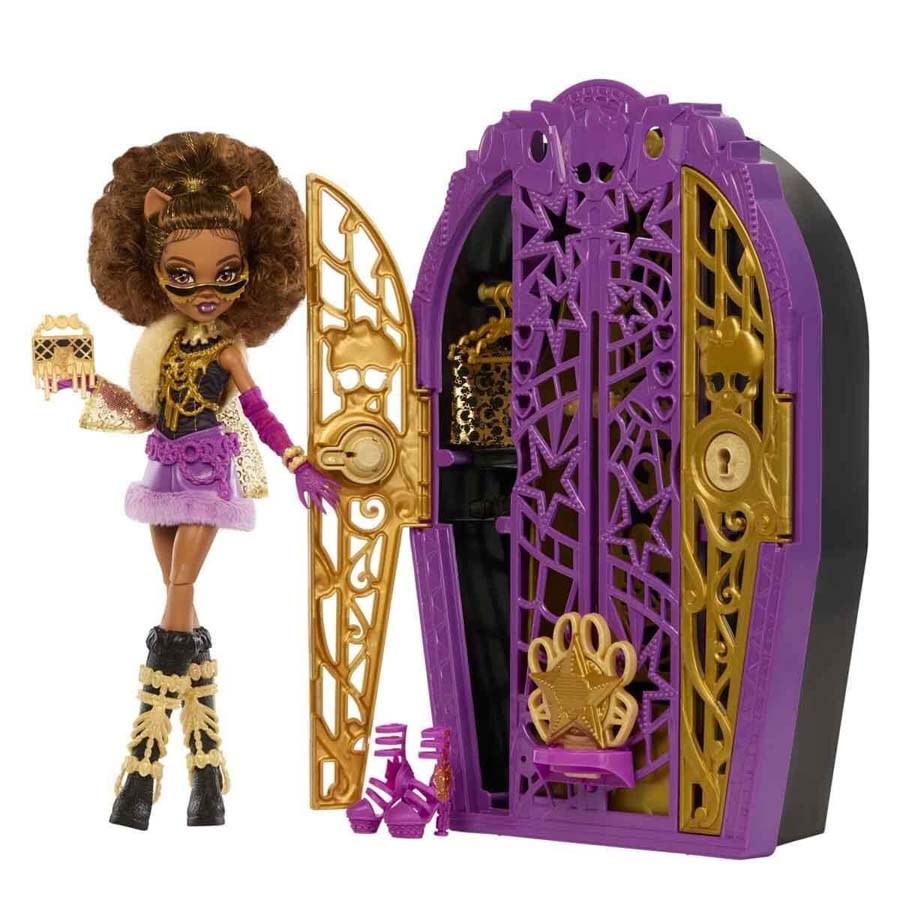 Monster High Gizemli Arkadaşlar/FRANKIE STEIN 