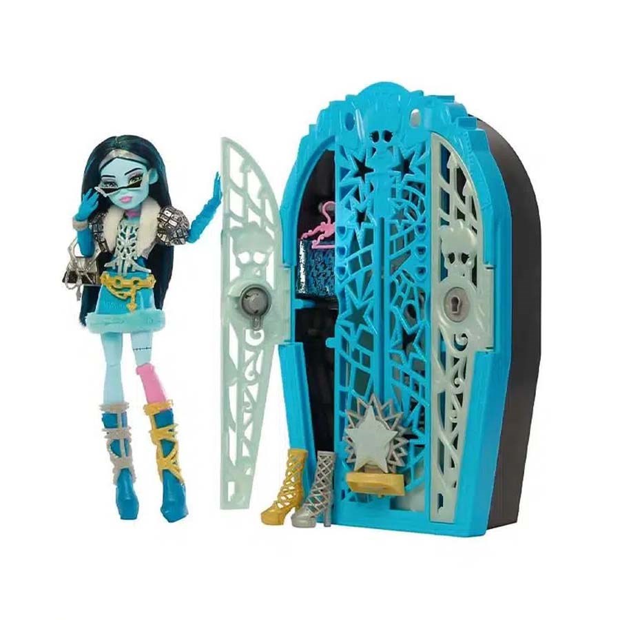 Monster High Gizemli Arkadaşlar/FRANKIE STEIN Frankıe Steın
