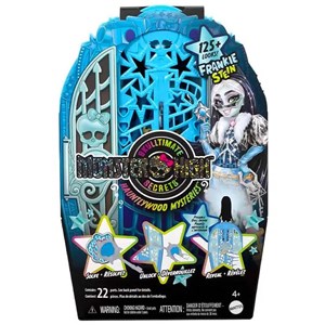 Monster High Gizemli Arkadaşlar/FRANKIE STEIN Frankıe Steın