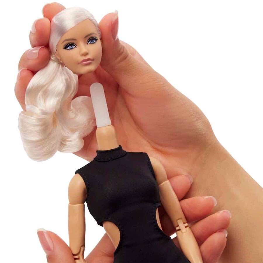 Barbie Basics İkonik Koleksiyon Bebeği Model 02 
