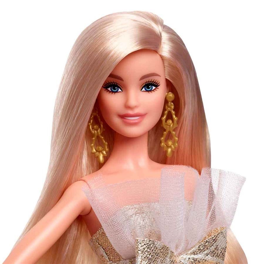Barbie 2025 Mutlu Yıllar Bebeği 