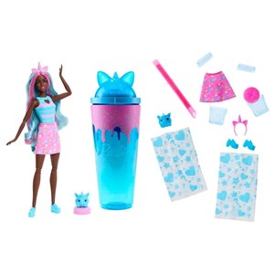 Barbie Pop Reveal Milkshake Turuncu Tavşan/JCN87 Jcn86