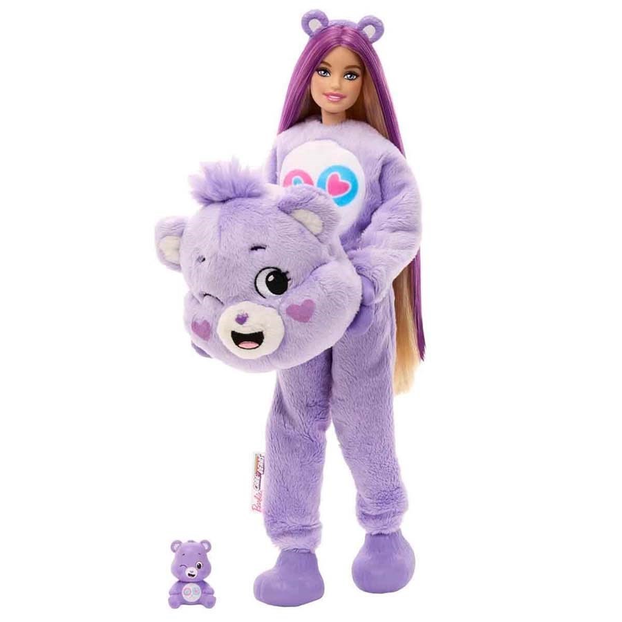 Barbie Cutie Reveal Sevimli Ayıcıklar/JCN96 Jcn94