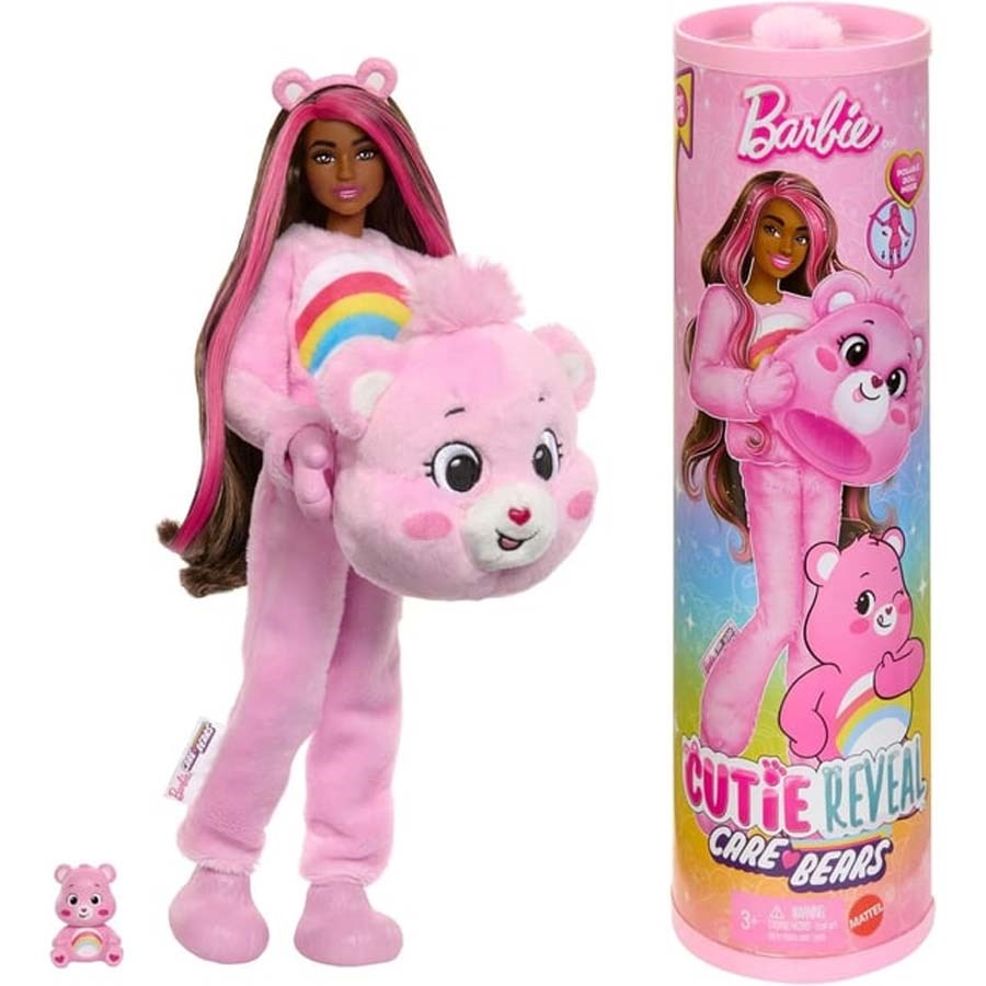 Barbie Cutie Reveal Sevimli Ayıcıklar/JCN96 Jcn95
