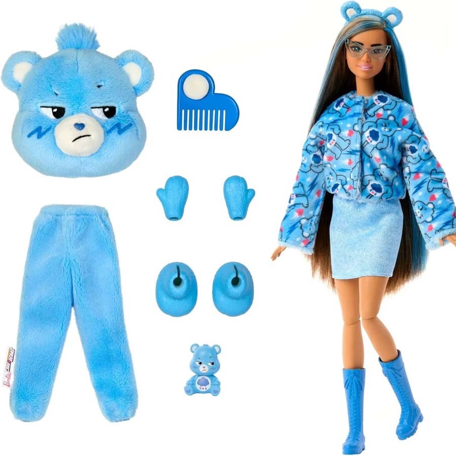Barbie Cutie Reveal Sevimli Ayıcıklar/JCN96 Jcn96