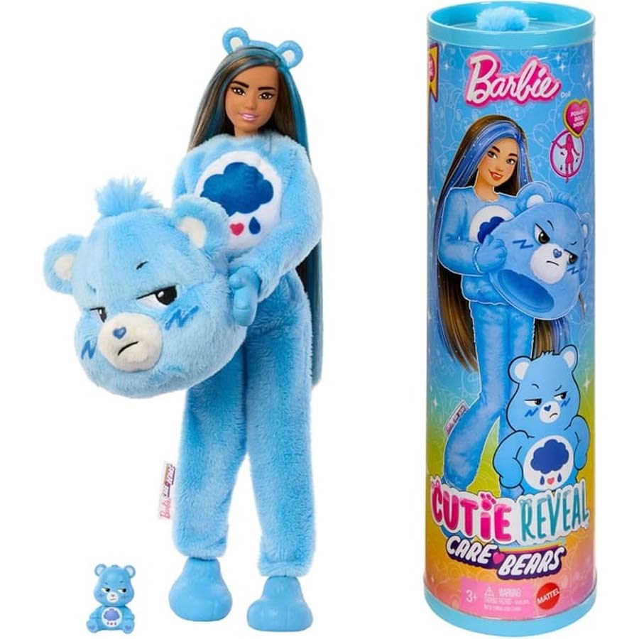 Barbie Cutie Reveal Sevimli Ayıcıklar/JCN96 Jcn96