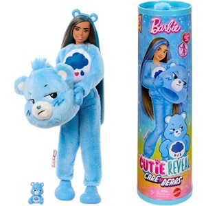 Barbie Cutie Reveal Sevimli Ayıcıklar/JCN96 Jcn96
