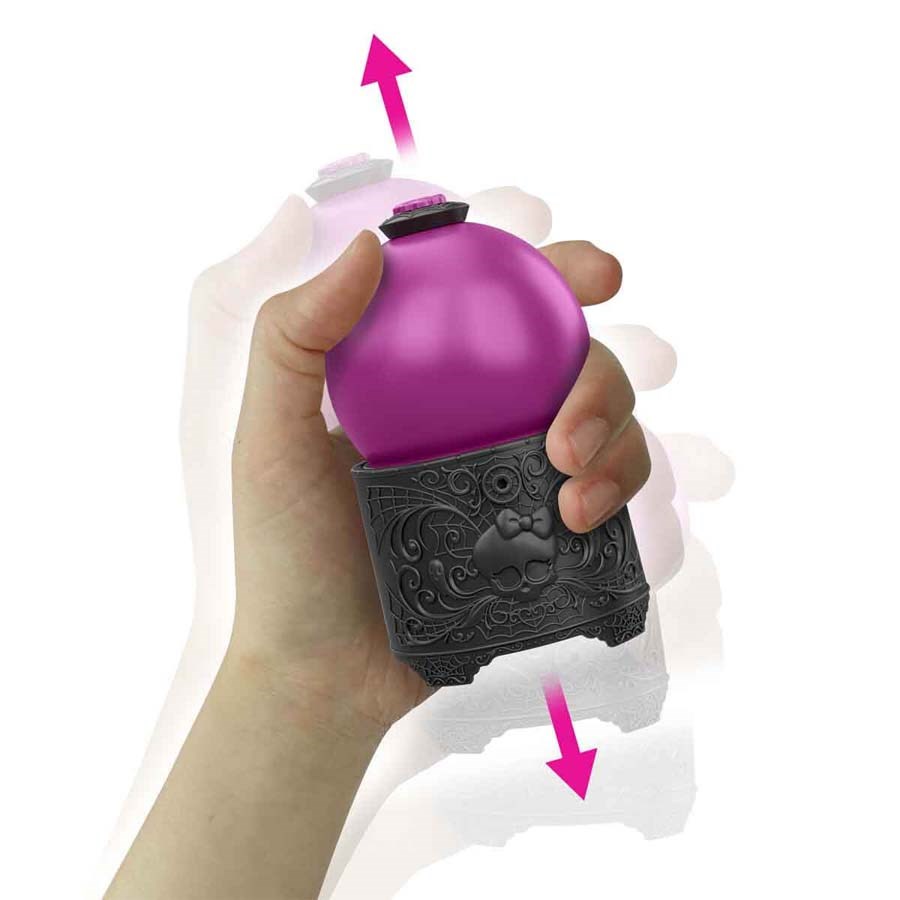 Monster High İksirleri Kristal Küre Serisi Sürpriz 