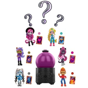 Monster High İksirleri Kristal Küre Serisi Sürpriz