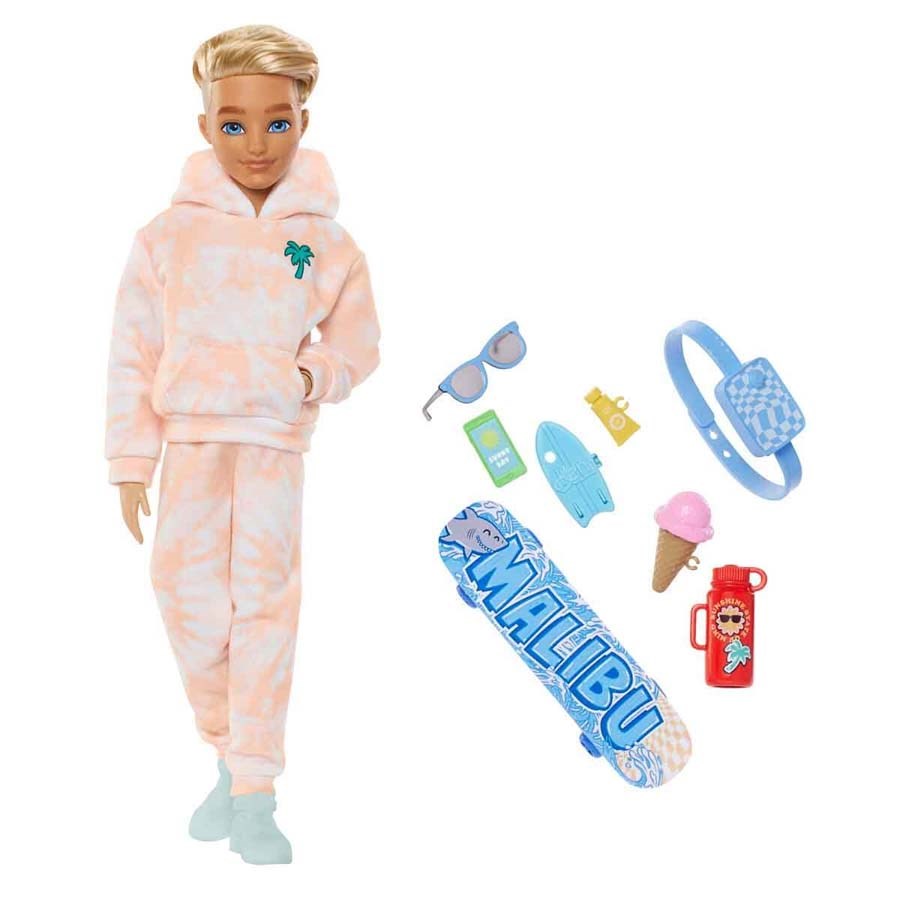 Barbie Dream Besties Ana Karakter Bebeği Ken/JDD75 