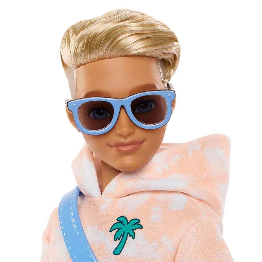Barbie Dream Besties Ana Karakter Bebeği Ken/JDD75 