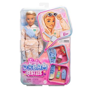 Barbie Dream Besties Ana Karakter Bebeği Ken/JDD75