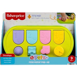 Fisher Price Sürpriz  Hayvan Dostlarım