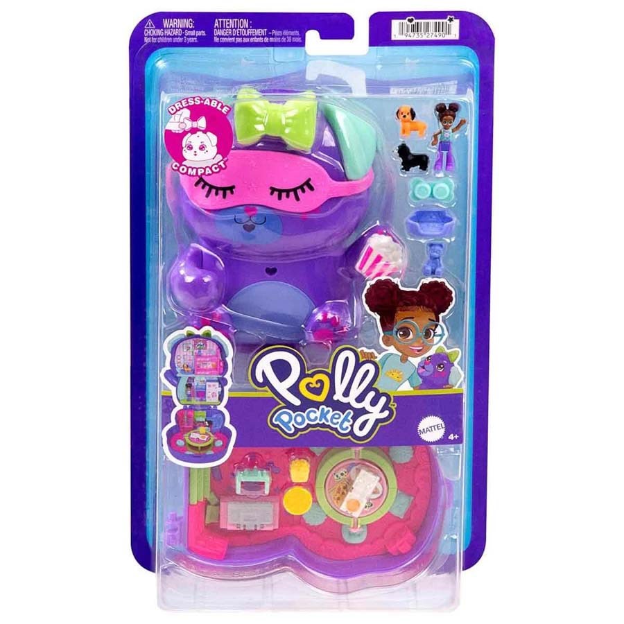 Polly Pocket ve Maceraları Oyun Seti/Köpekçiğin Köpekçiğin