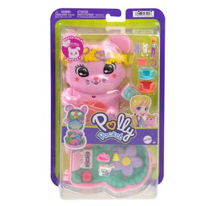 Polly Pocket ve Maceraları Oyun Seti/Köpekçiğin