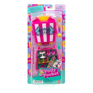 Polly Pocket Kedicik Sineması Mini Oyun Seti