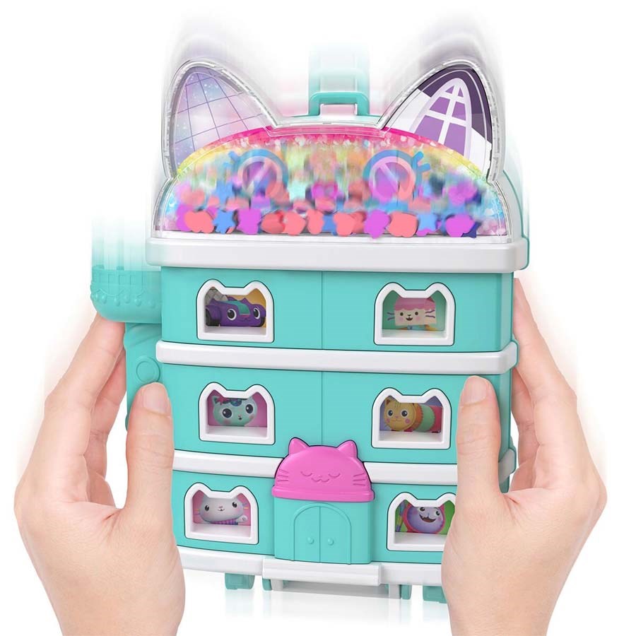 Gabbys Dollhouse Polly Pocket 