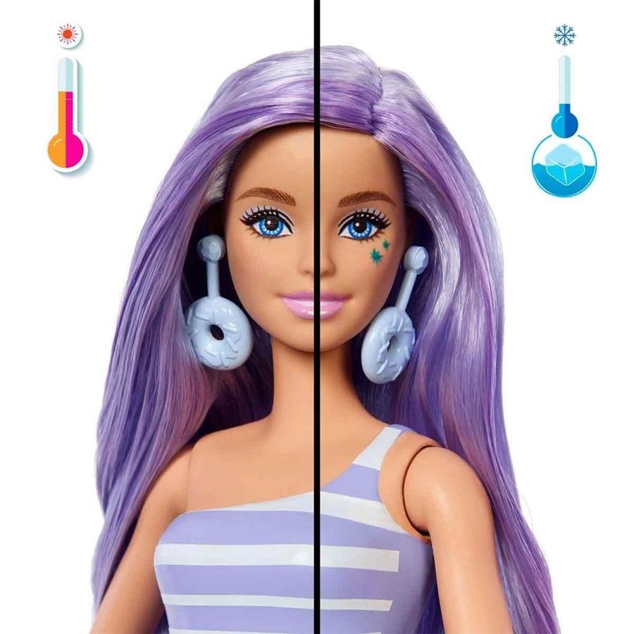 Barbie Pop Reveal Atıştırmalık Serisi/JFY61 Jfy60