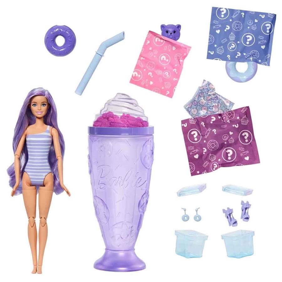Barbie Pop Reveal Atıştırmalık Serisi/JFY61 Jfy60