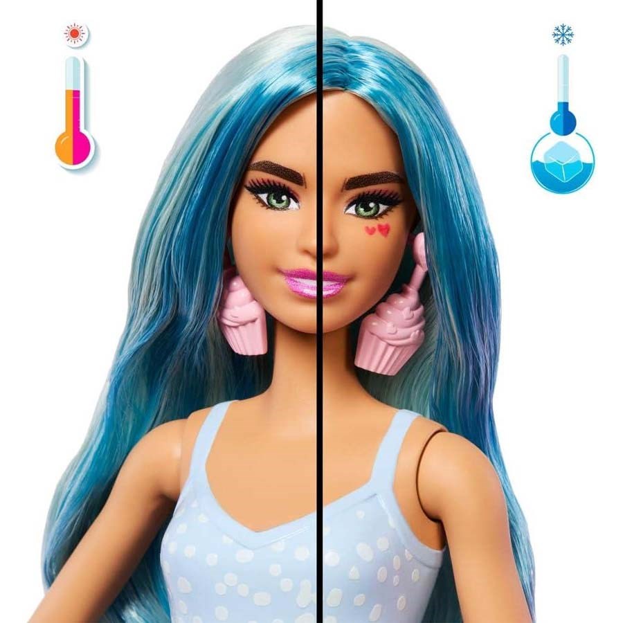 Barbie Pop Reveal Atıştırmalık Serisi/JFY61 Jfy60