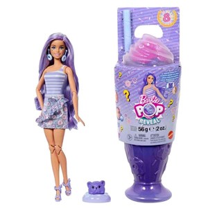 Barbie Pop Reveal Atıştırmalık Serisi/JFY61