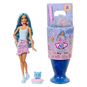 Barbie Pop Reveal Atıştırmalık Serisi/JFY61