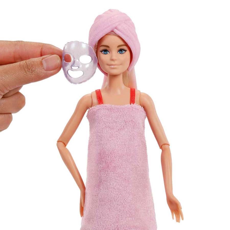 Barbie Parti Paketi Sarışın Bebek 