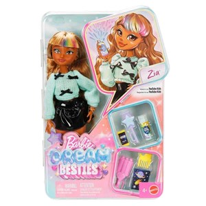 Barbie Dream Besties Zia Bebek ve Aksesuarları