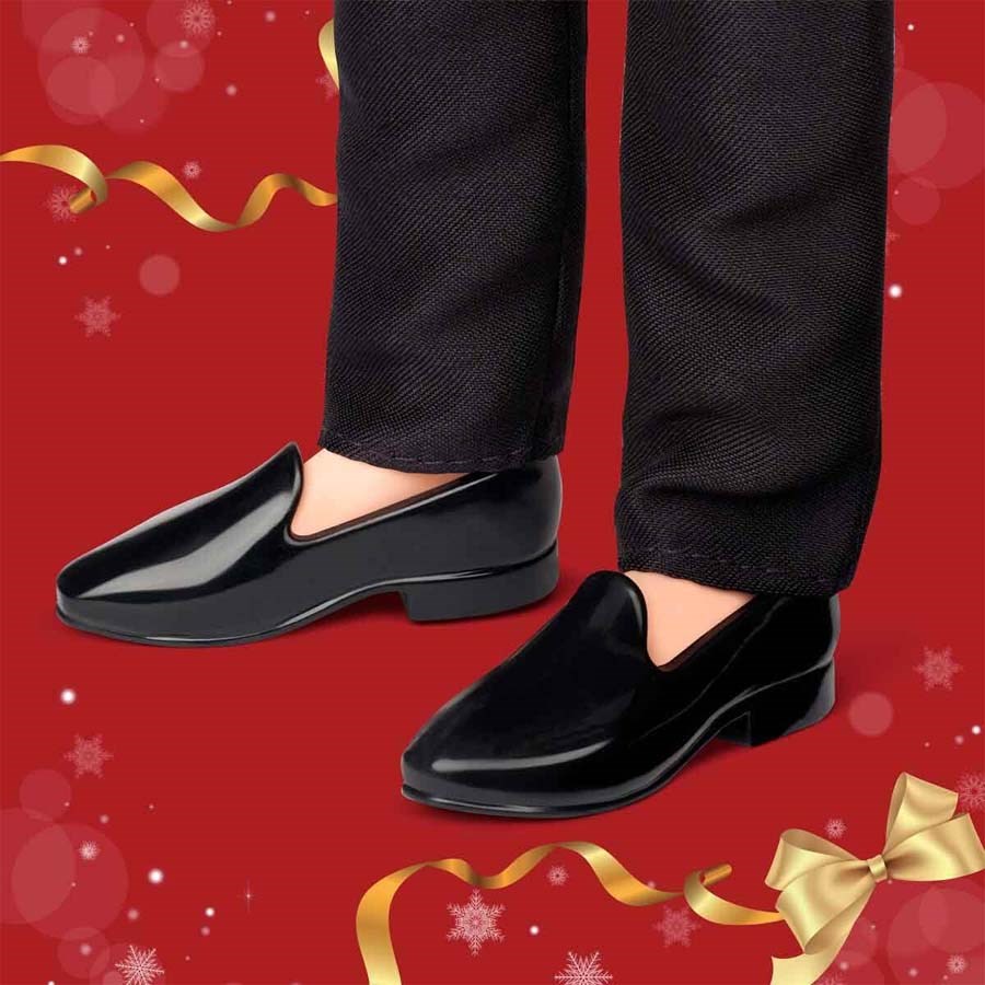 Ken 2025 Mutlu Yıllar Bebeği 