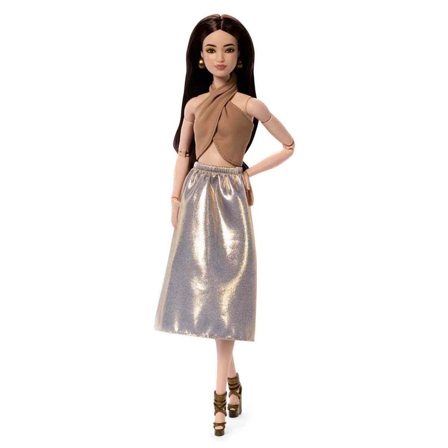 Barbie Signature Basics İkonik Koleksiyon Bebeği 