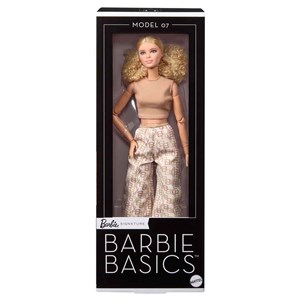 Barbie İkonik Koleksiyon Bebeği Model 07
