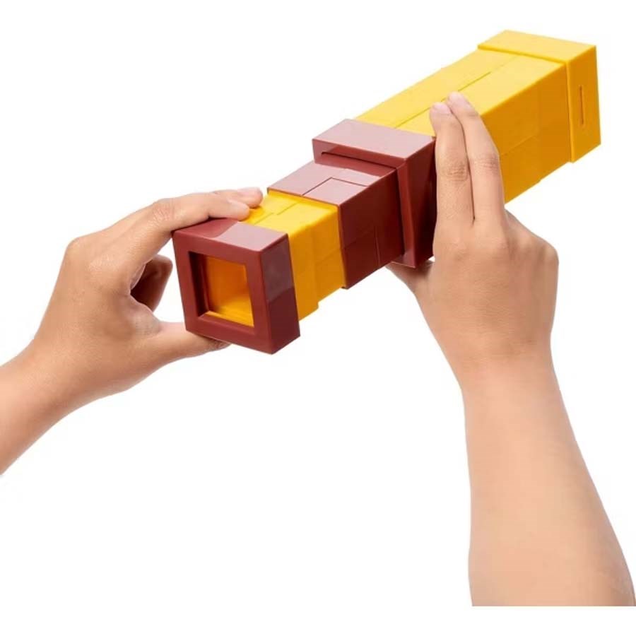 Minecraft Dürbün Oyun Seti 