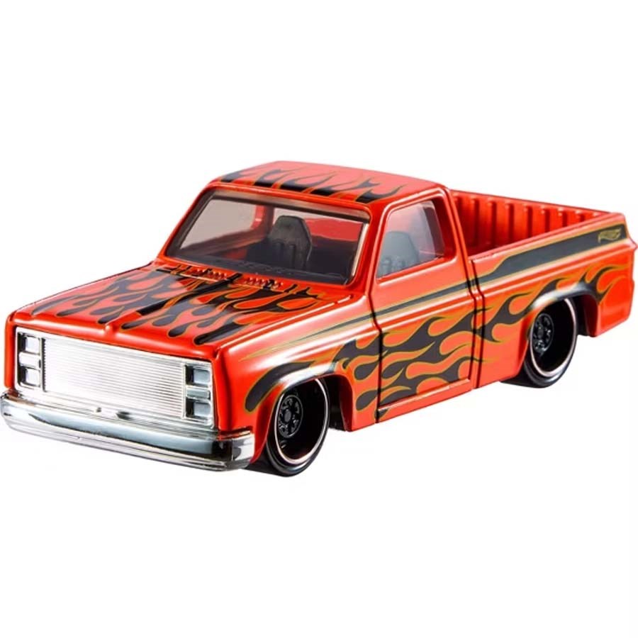 Hot Wheels XL Tekli Araba 