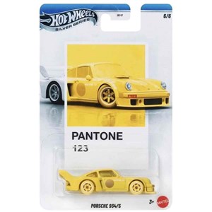 Hot Wheels Pantone Araba