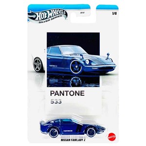 Hot Wheels Pantone Araba