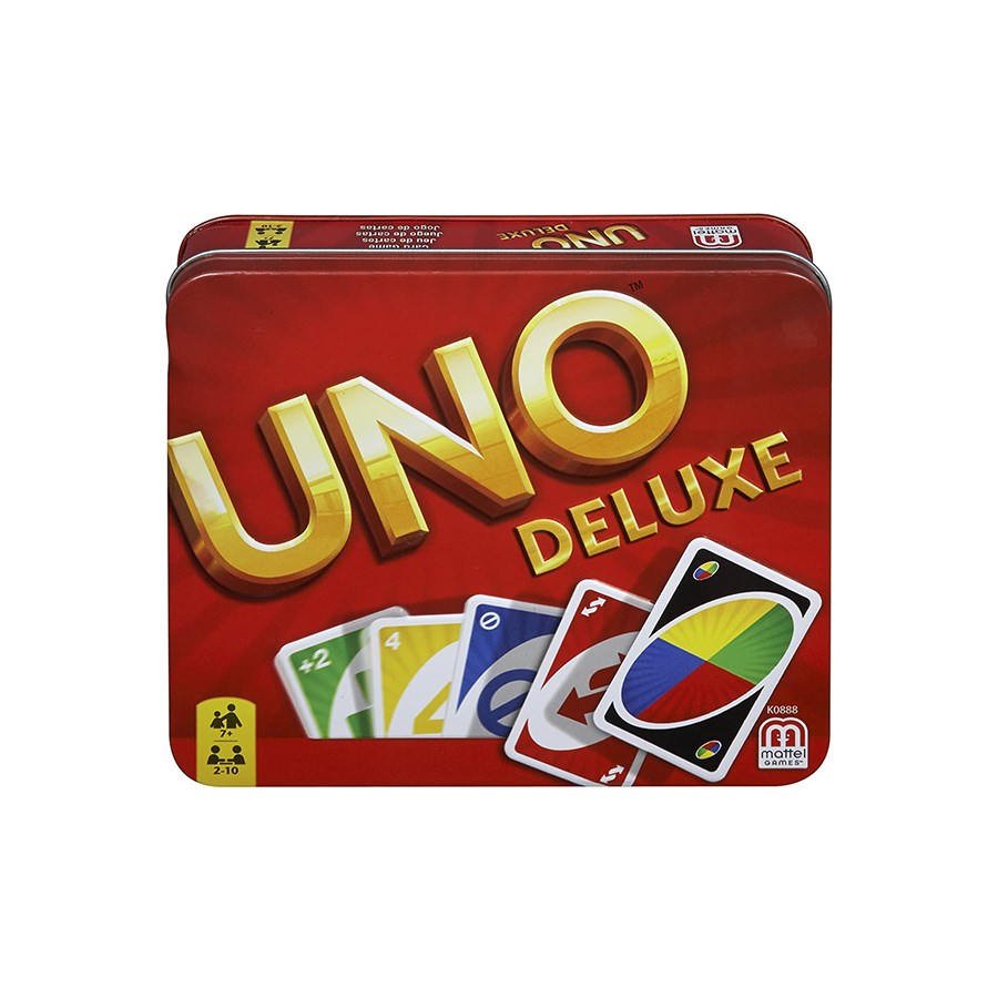 Uno Deluxe Kart Oyunu 