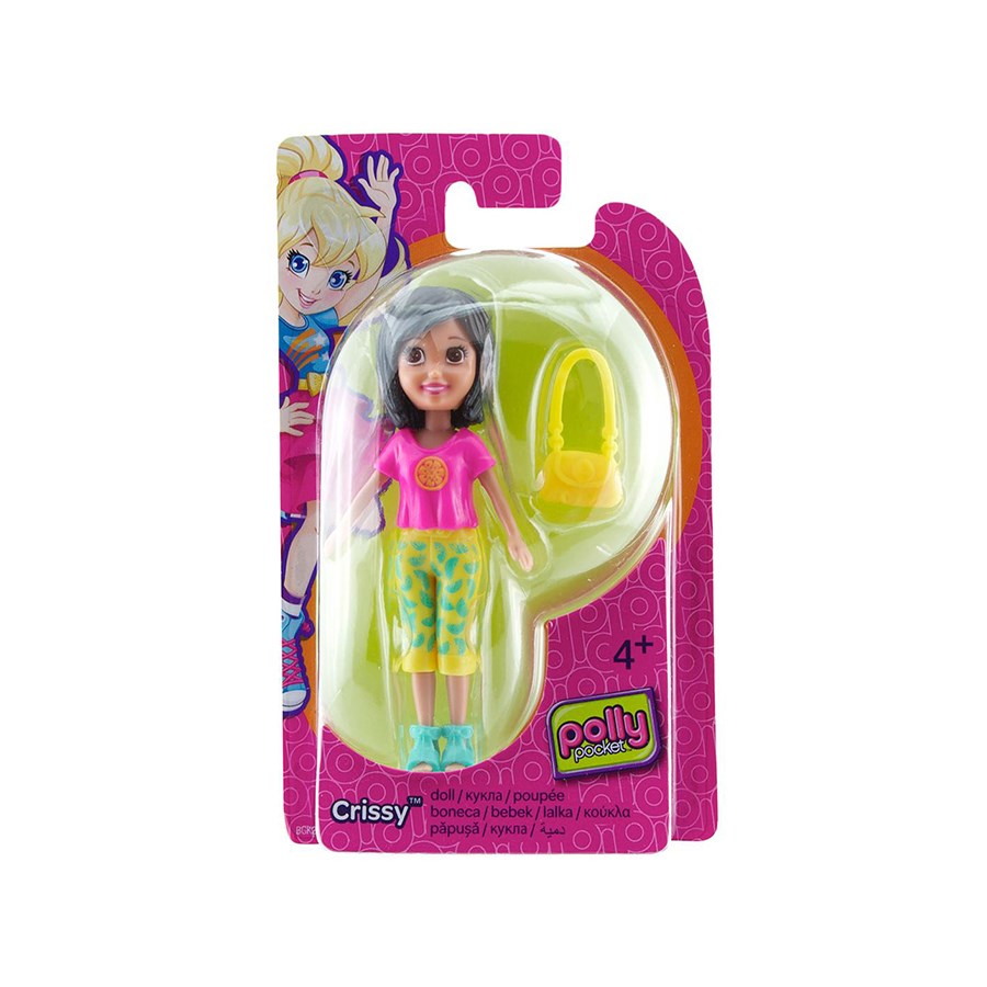 Polly Pocket-Arkadaşları Bebekler Bgk29