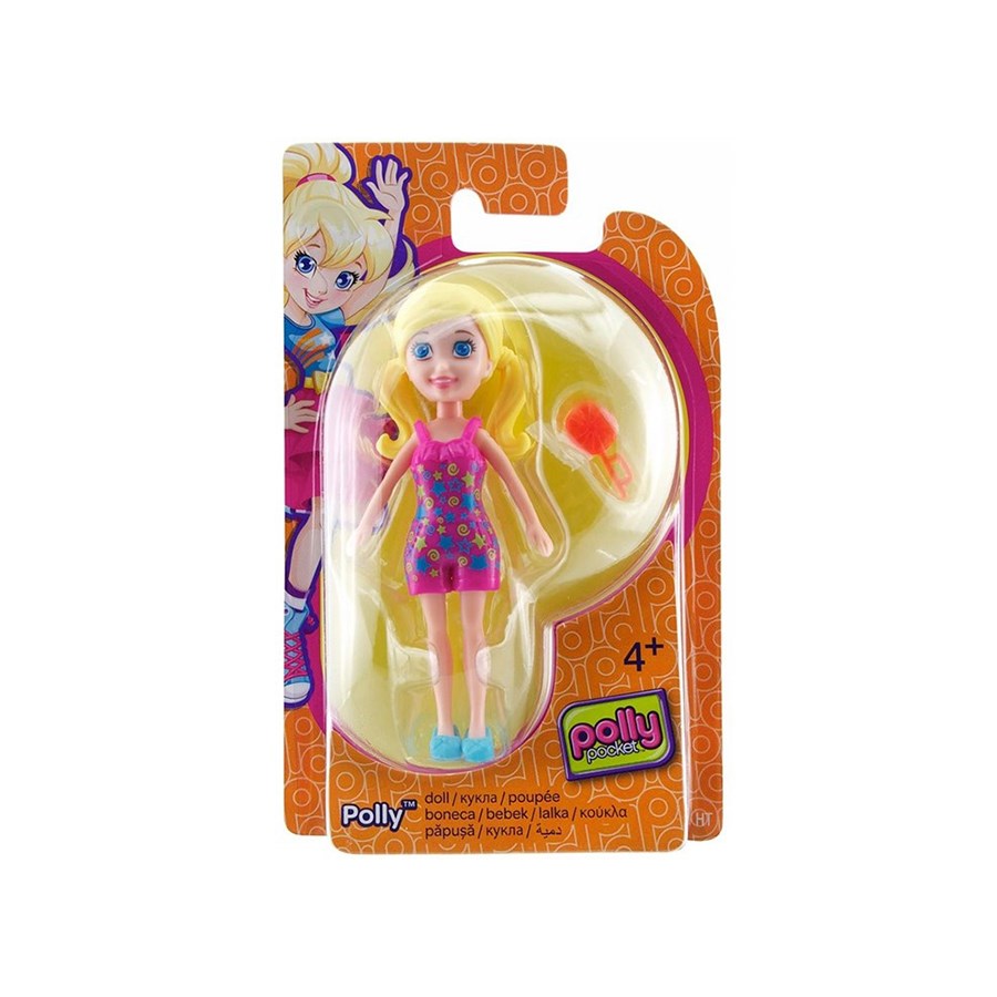 Polly Pocket-Arkadaşları Bebekler Cgp02