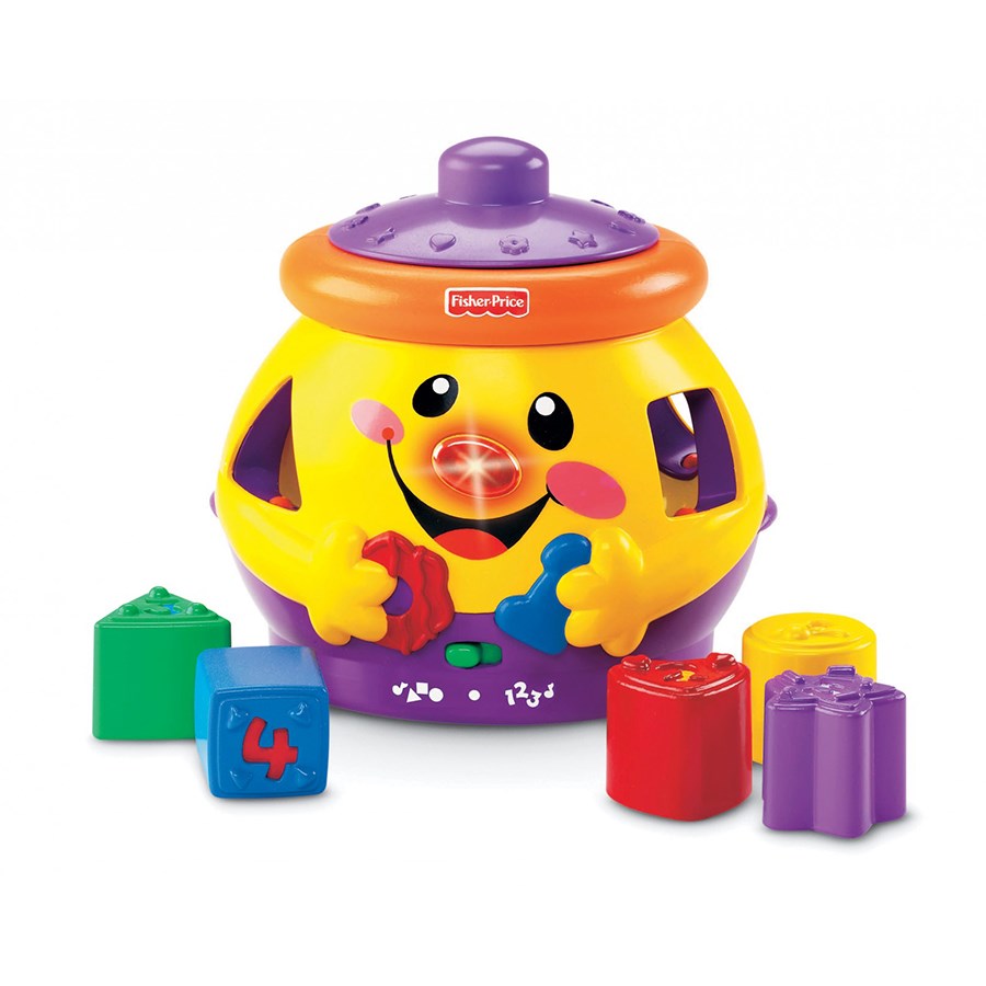 Fisher Price Kurabiye Kavanoz 